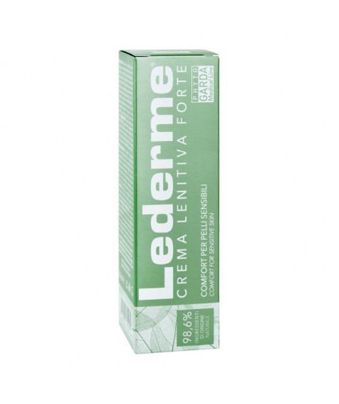 LEDERME Crema Lenit.Fte 50ml