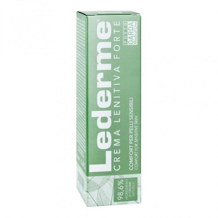 LEDERME Crema Lenit.Fte 50ml