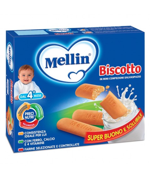 MELLIN Bisc.360g