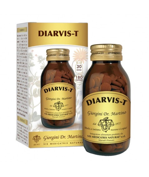 DIARVIS-T PASTIGLIE 90G GIORG