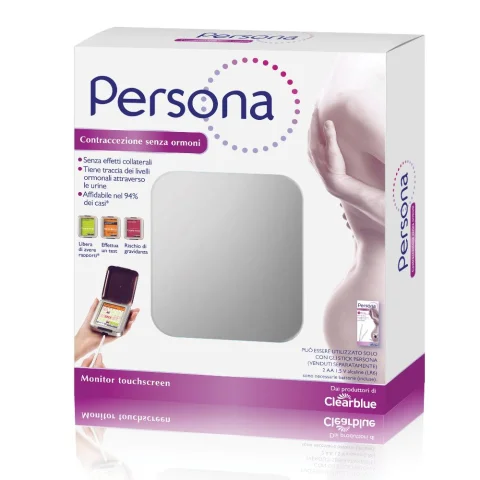 PERSONA CONTRACEPTION MONITOR 
