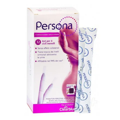 PERSONA CONTRACEPTION 32 STICK PERSONA CONTRACEPTION 32 STICK