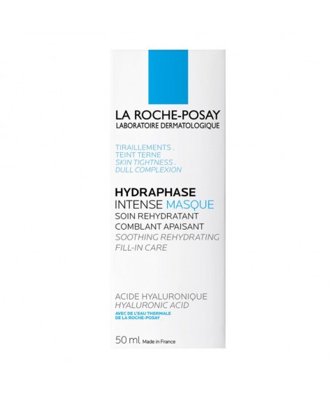 La Roche Posay Hydraphase Intense Masque Maschera Reidratante e Lenitiva 50 ml