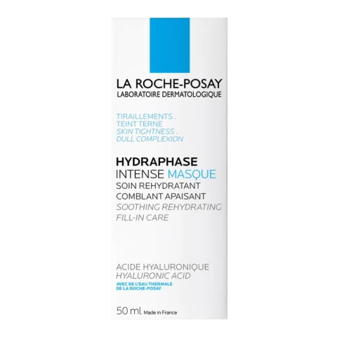 La Roche Posay Hydraphase Intense Masque Maschera Reidratante e Lenitiva 50 ml La Roche Posay Hydraphase Intense Masque Maschera Reidratante e Lenitiva 50 ml