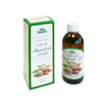 OLIO Mand.Dolci  150ml A-NAT.