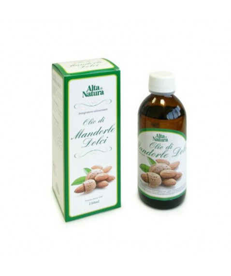 OLIO Mand.Dolci  150ml A-NAT.