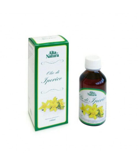 OLIO Iperico 100ml ALTA-NAT.