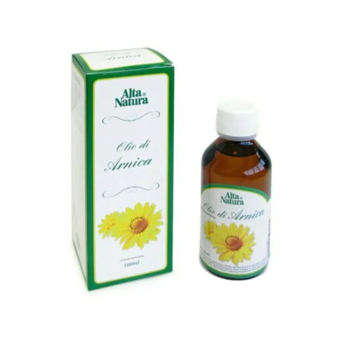OLIO Arnica 100ml ALTA-NAT.