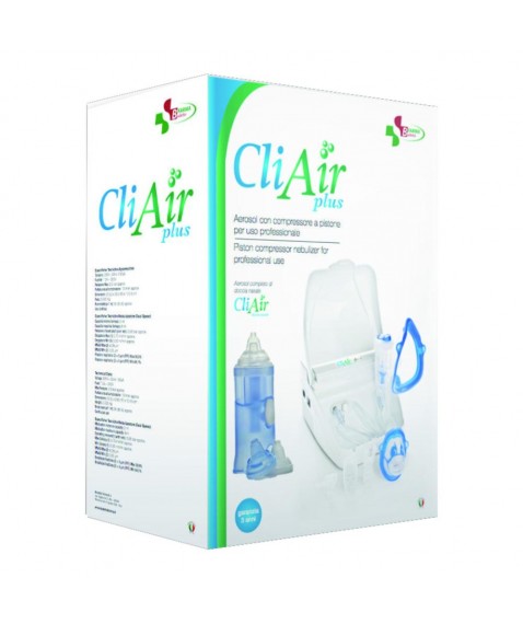 CLIAIR PLUS AEROSOL 1PZ