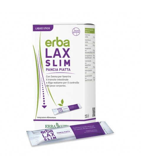 ERBALAX SLIM 12STICK 10ML EBV