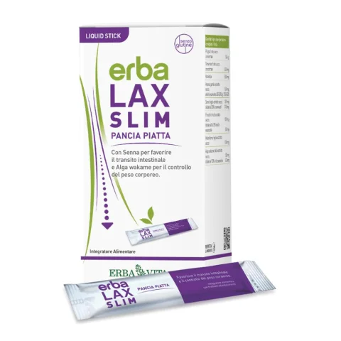 ERBALAX SLIM 12STICK 10ML EBV ERBALAX SLIM 12STICK 10ML EBV