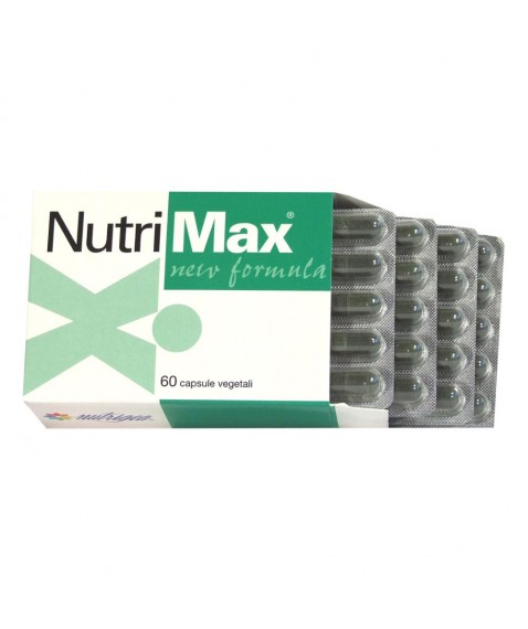 NUTRIMAX   60CPS NUTRIGEA