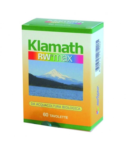 KLAMATH RW MAX 60CPS NUTRIGEA