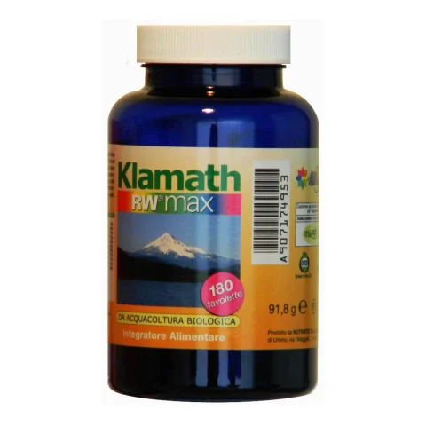 Klamath Rw Max 180cps Klamath Rw Max 180cps