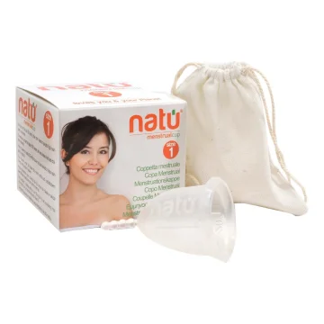 Natu Coppetta Mestruale 1