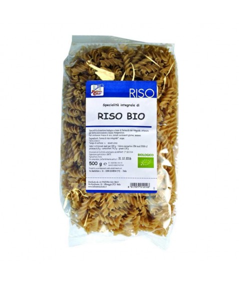 FsC Pasta Riso Int.Fusilli