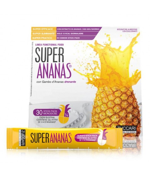 SUPER ANANAS 30 Stk 10ml