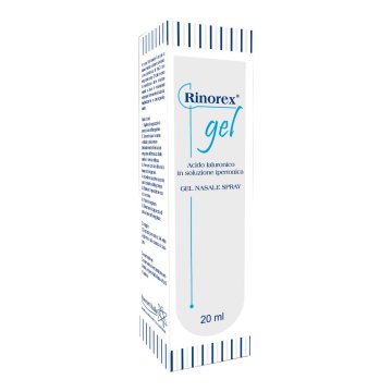 RINOREX GEL 20G