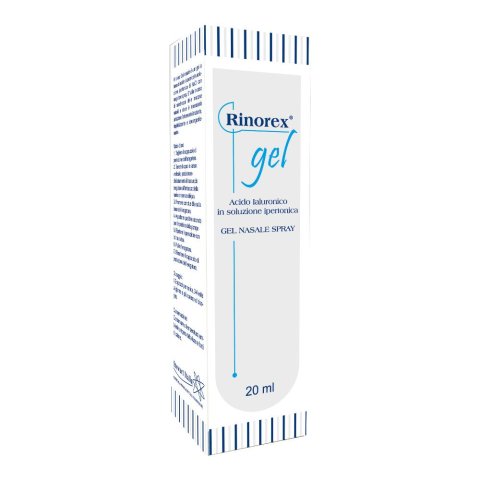 RINOREX GEL 20G RINOREX GEL 20G