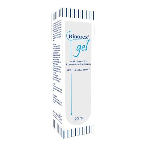 RINOREX GEL 20G RINOREX GEL 20G