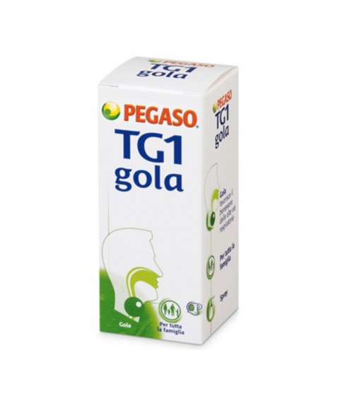 TG 1 Gola Spray 30ml    PEGASO