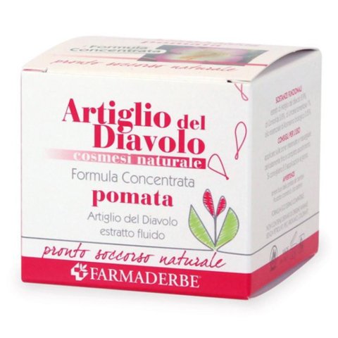 Artiglio Diavolo Pomata 75g Artiglio Diavolo Pomata 75g