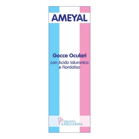AMEYAL GOCCE OCULARI 15ML