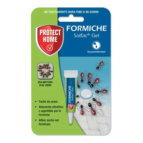 SOLFAC Gel Formiche Tubetto SOLFAC Gel Formiche Tubetto