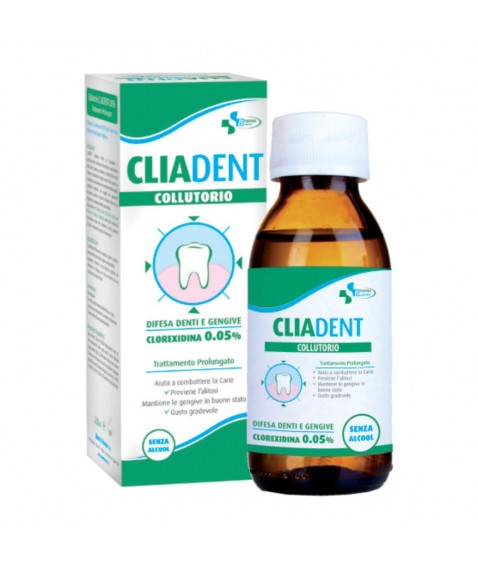 CLIADENT COLLUT 0,05% 200ML