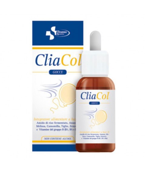 CLIACOL GOCCE 30ML