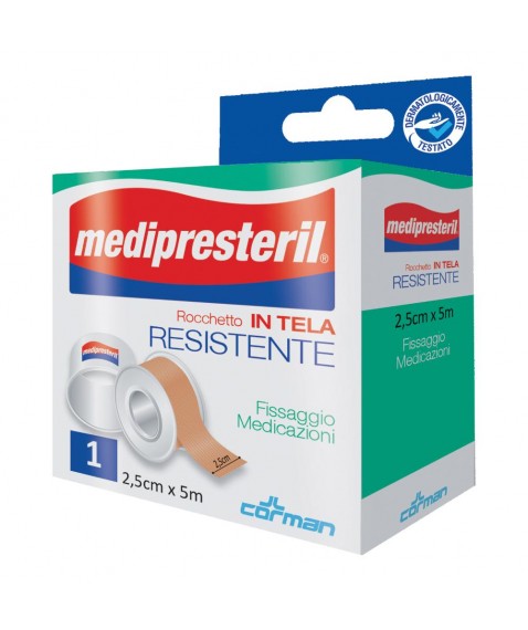 Cer Medipresteril Roc Tel5x250