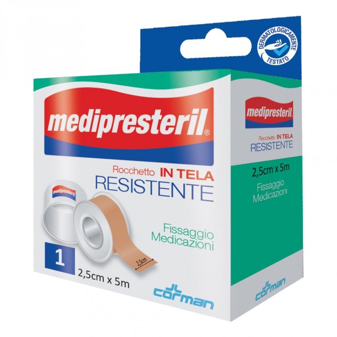 Cer Medipresteril Roc Tel5x250