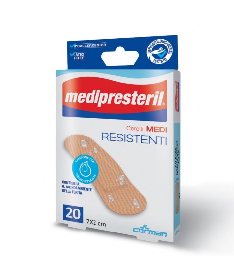 MEDIPRESTERIL CER RESIST 7X2 20