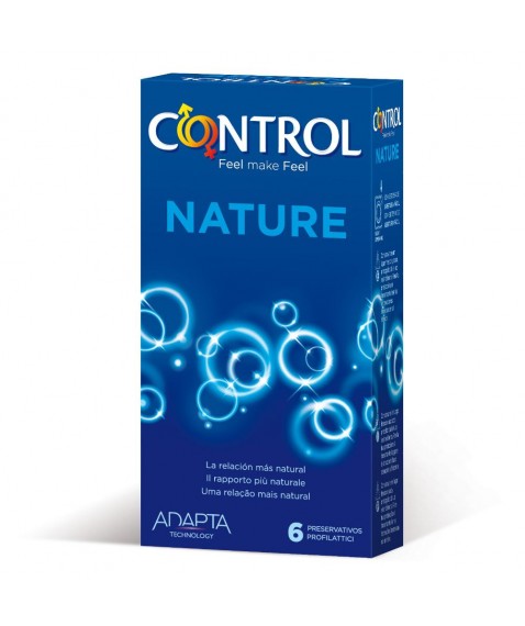 CONTROL NATURE 12PZ