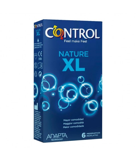 CONTROL ADAPTA XL  6PZ<<<