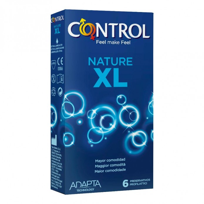 CONTROL ADAPTA XL  6PZ<<<