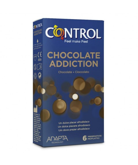 CONTROL CHOCOLATE 6PZ