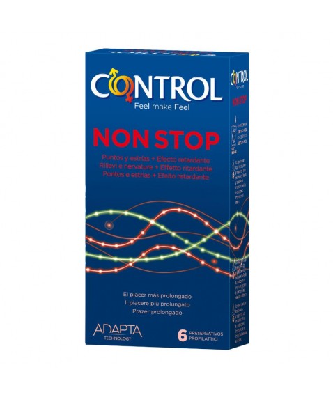 CONTROL NON STOP 6PZ