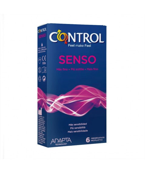 CONTROL ADAPTA SENSO  6PZ<<<