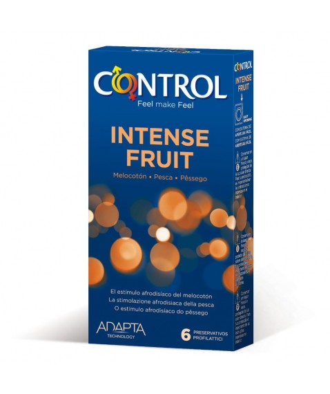 CONTROL INTENSE FRUIT 6PZ<<<