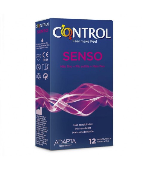 CONTROL SENSO 12PZ