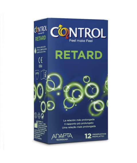 CONTROL ADAPTA RETARD 12PZ<<<