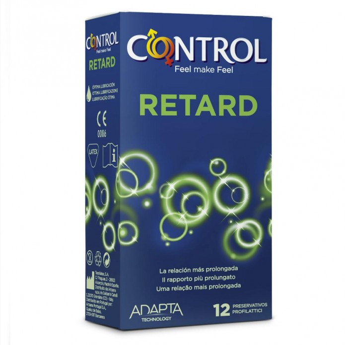 CONTROL ADAPTA RETARD 12PZ<<<