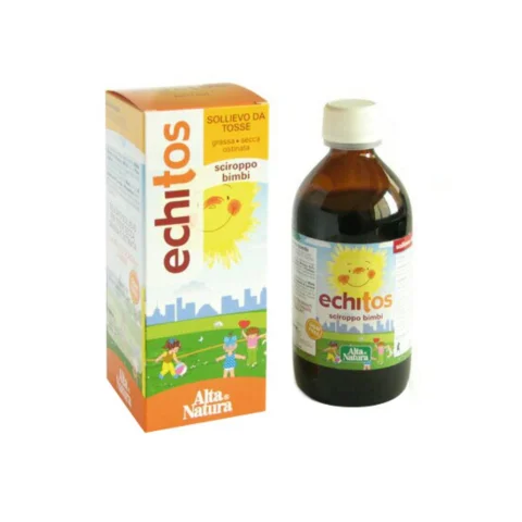 ECHITOS BIMBO SCIROPPO 200ML ECHITOS BIMBO SCIROPPO 200ML