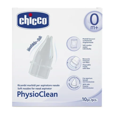 ASPIRATORE NAS RICAMBIO 49820