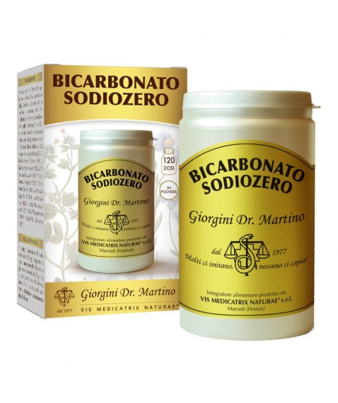 BICARBONATO SODIOZERO T 300G