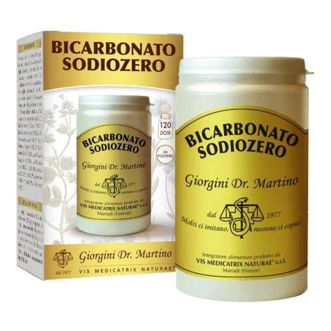 BICARBONATO SODIOZERO T 300G