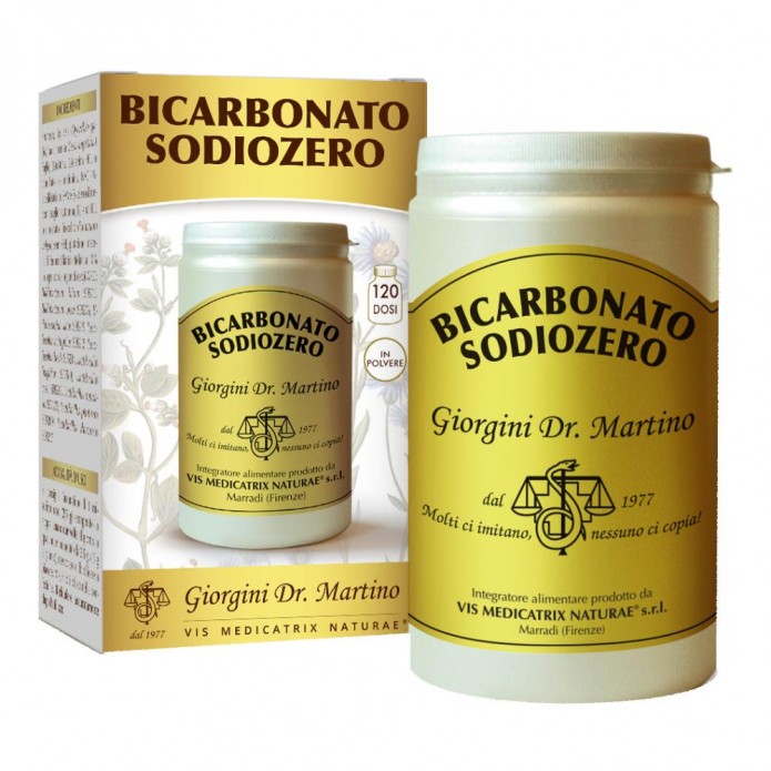 BICARBONATO SODIOZERO T 300G