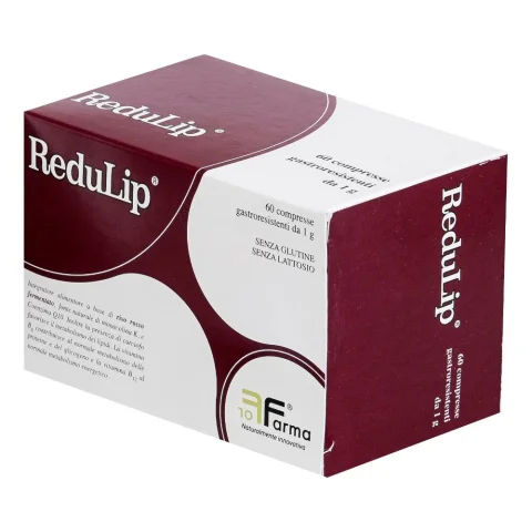 REDULIP 60CPR REDULIP 60CPR
