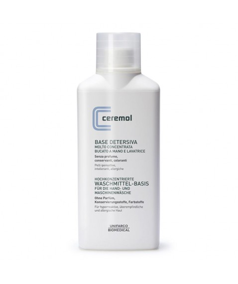 CERAMOL BASE DETERSIVA 500ML